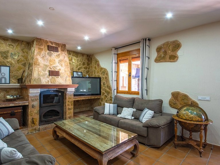 Country House for Sale in Costa Blanca Benissa, Alicante 11