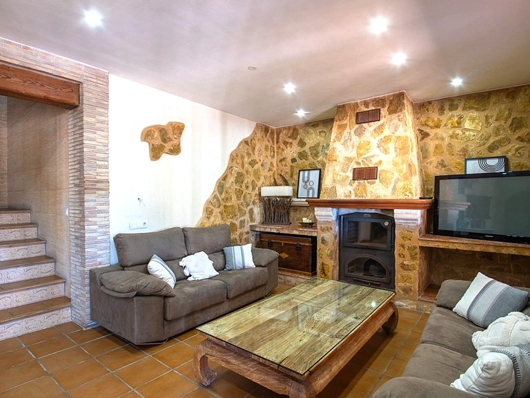 Country House for Sale in Costa Blanca Benissa, Alicante 12