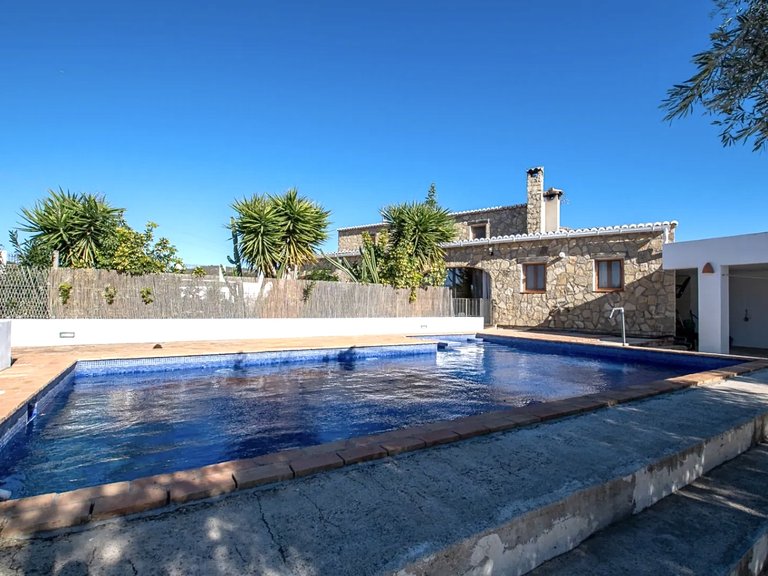 Country House for Sale in Costa Blanca Benissa, Alicante 21