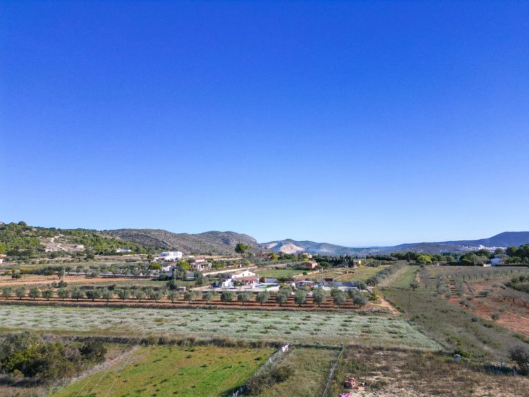 Country House for Sale in Costa Blanca Benissa, Alicante 5