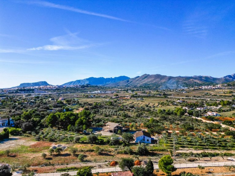 Country House for Sale in Costa Blanca Benissa, Alicante 4