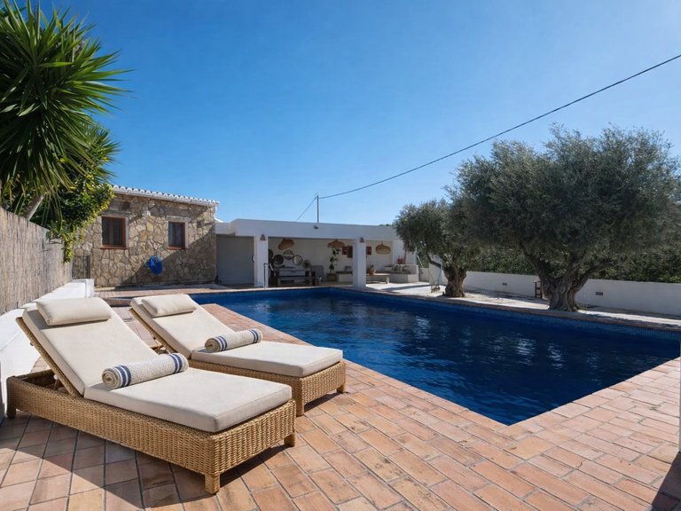 Country House for Sale in Costa Blanca Benissa, Alicante 2