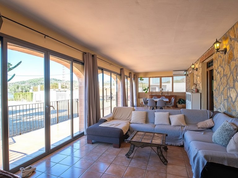 Country House for Sale in Costa Blanca Benissa, Alicante 8