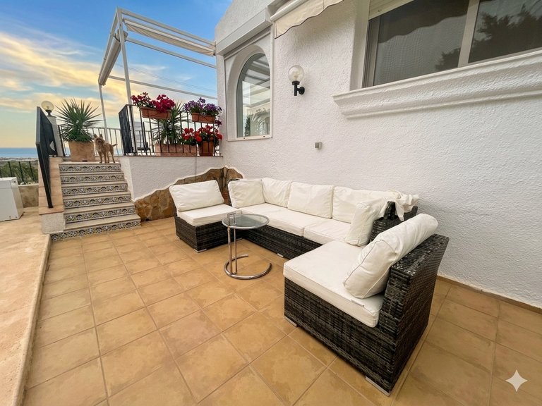 Villa for Sale in Inland Pego, Alicante 4