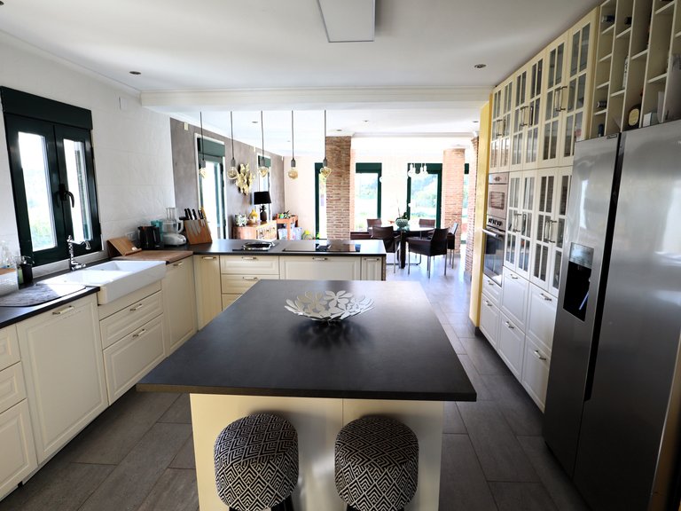 Villa for Sale in Inland Pedreguer, Alicante 14