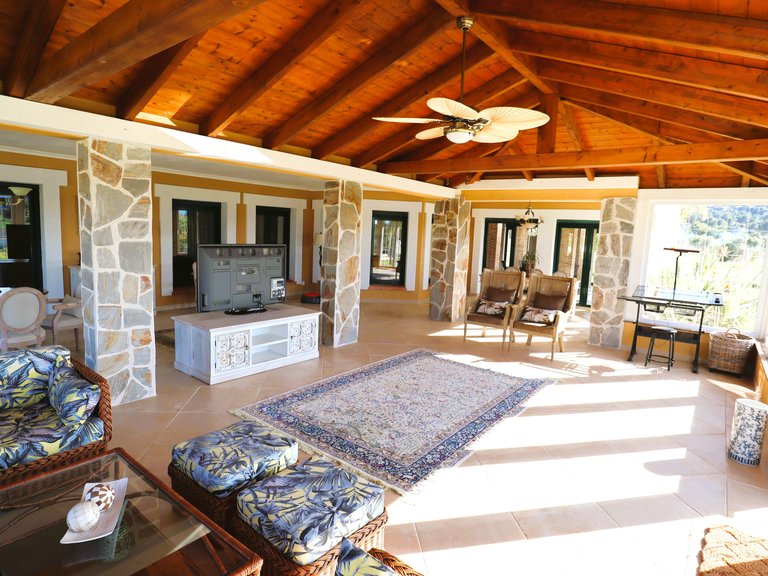 Villa for Sale in Inland Pedreguer, Alicante 16