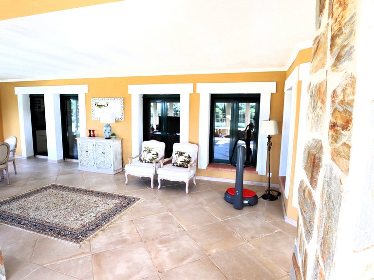 Villa for Sale in Inland Pedreguer, Alicante 19