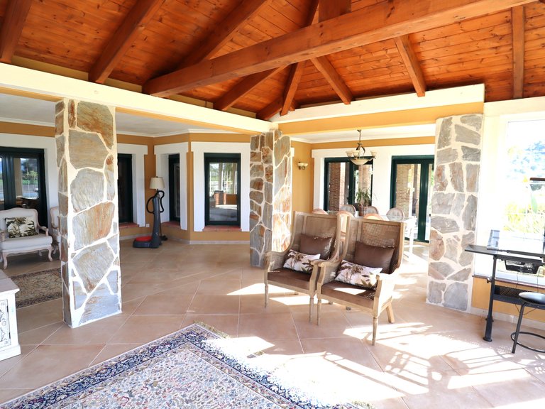 Villa for Sale in Inland Pedreguer, Alicante 22