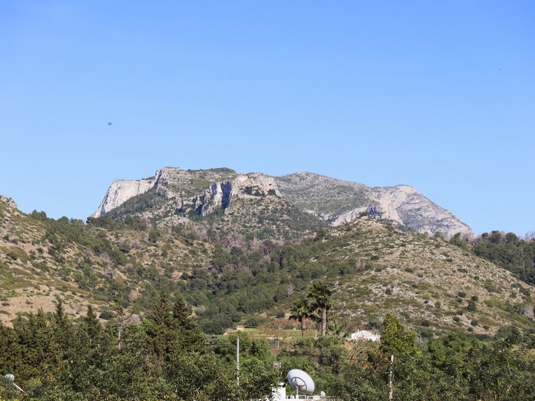 Villa for Sale in Inland Pedreguer, Alicante 46