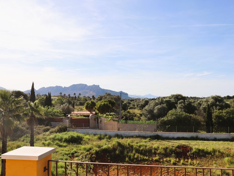 Villa for Sale in Inland Pedreguer, Alicante 49