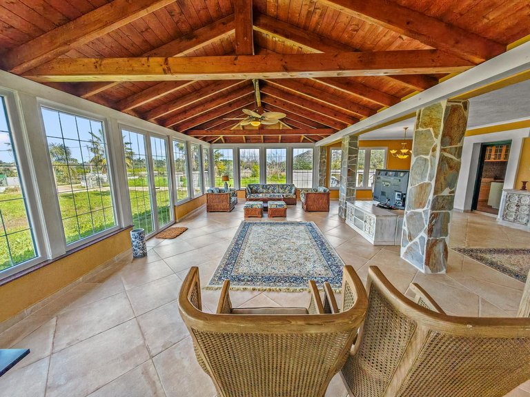 Villa for Sale in Inland Pedreguer, Alicante 18