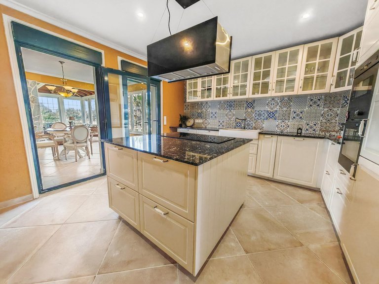 Villa for Sale in Inland Pedreguer, Alicante 25
