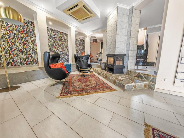 Villa for Sale in Inland Pedreguer, Alicante 8
