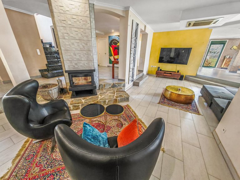 Villa for Sale in Inland Pedreguer, Alicante 9
