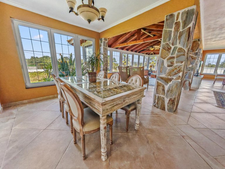 Villa for Sale in Inland Pedreguer, Alicante 15