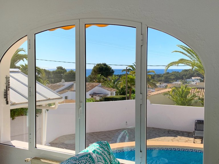 Villa for Sale in Costa Blanca Moraira, Alicante 2