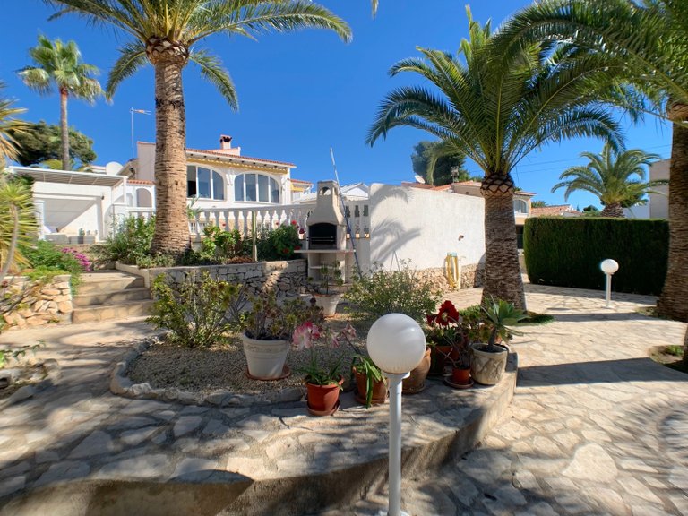 Villa for Sale in Costa Blanca Moraira, Alicante 21