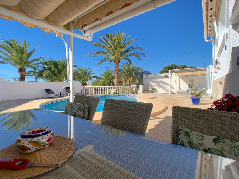 Villa for Sale in Costa Blanca Moraira, Alicante 3