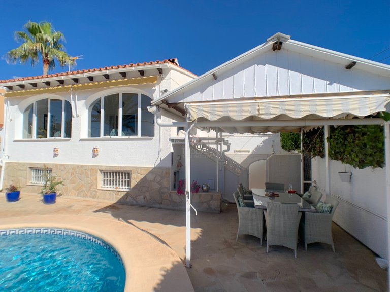 Villa for Sale in Costa Blanca Moraira, Alicante 25