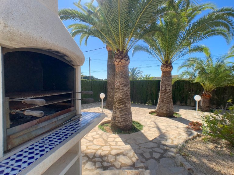 Villa for Sale in Costa Blanca Moraira, Alicante 18