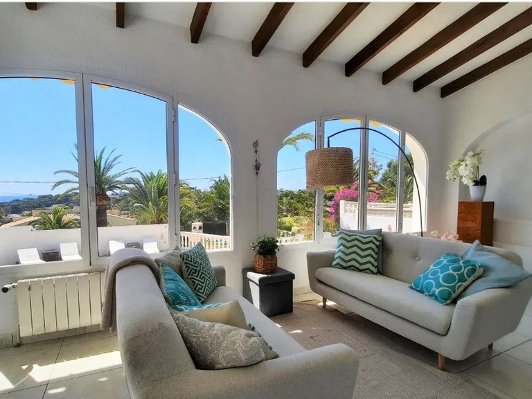 Villa for Sale in Costa Blanca Moraira, Alicante 5