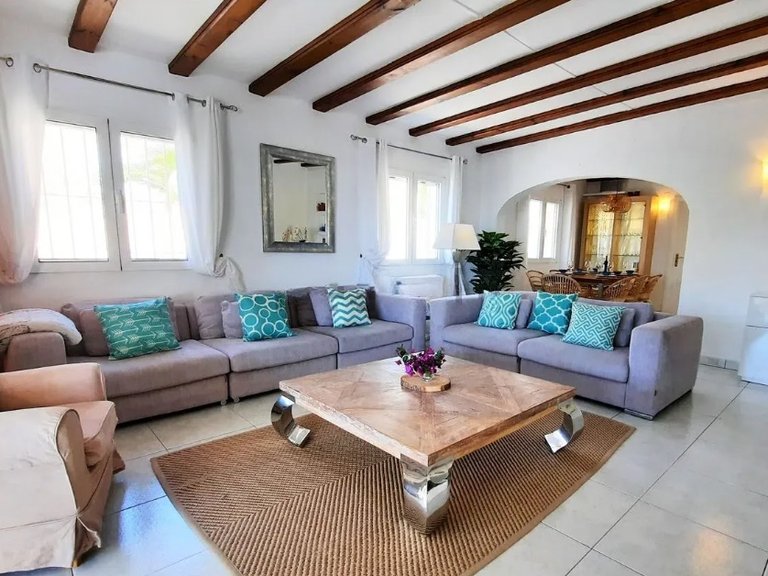 Villa for Sale in Costa Blanca Moraira, Alicante 6