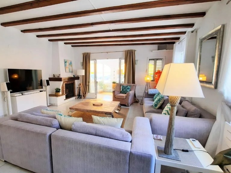Villa for Sale in Costa Blanca Moraira, Alicante 7