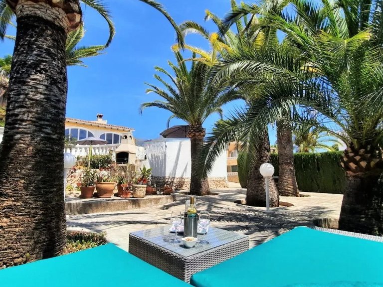 Villa for Sale in Costa Blanca Moraira, Alicante 14