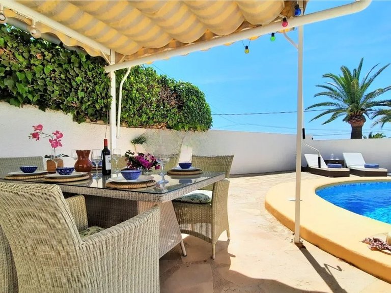 Villa for Sale in Costa Blanca Moraira, Alicante 19