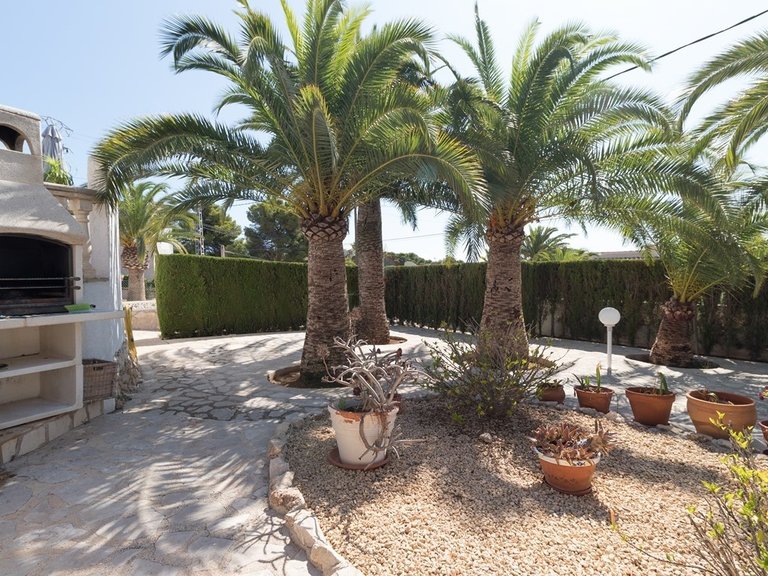 Villa for Sale in Costa Blanca Moraira, Alicante 23
