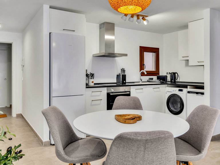 Apartment for Sale in Costa Blanca Moraira, Alicante 4