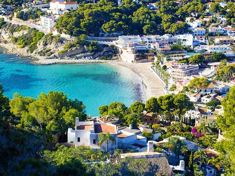 Apartment for Sale in Costa Blanca Moraira, Alicante 12