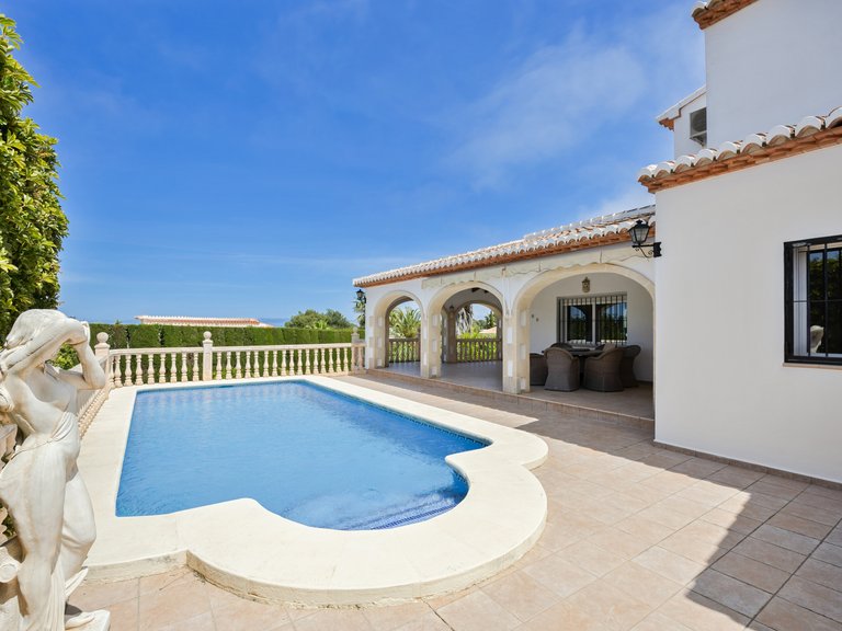 Villa for Sale in Costa Blanca Javea, Alicante 1