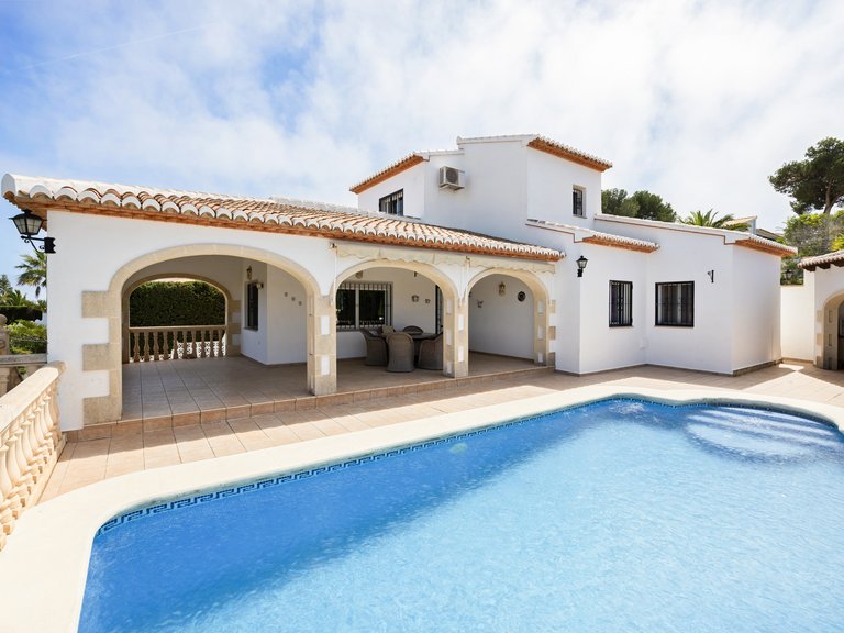 Villa for Sale in Costa Blanca Javea, Alicante 2
