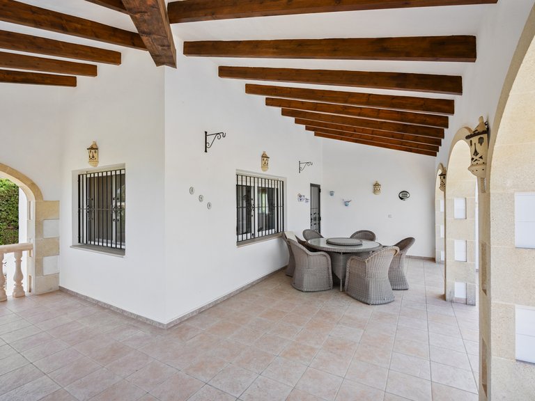 Villa for Sale in Costa Blanca Javea, Alicante 4