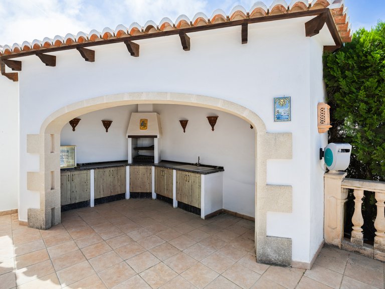 Villa for Sale in Costa Blanca Javea, Alicante 6