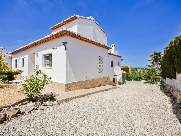 Villa for Sale in Costa Blanca Javea, Alicante 8