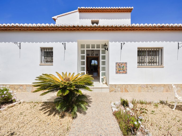 Villa for Sale in Costa Blanca Javea, Alicante 10