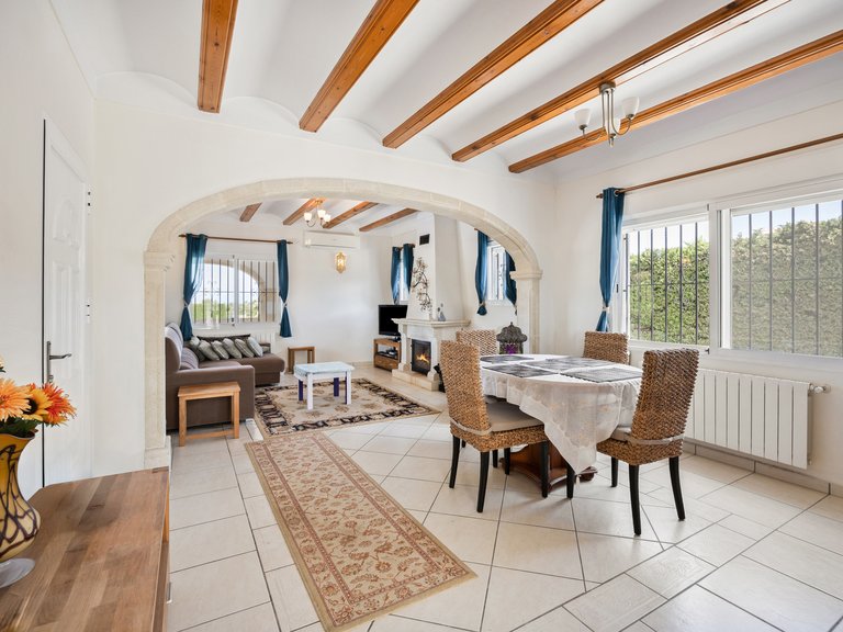 Villa for Sale in Costa Blanca Javea, Alicante 14