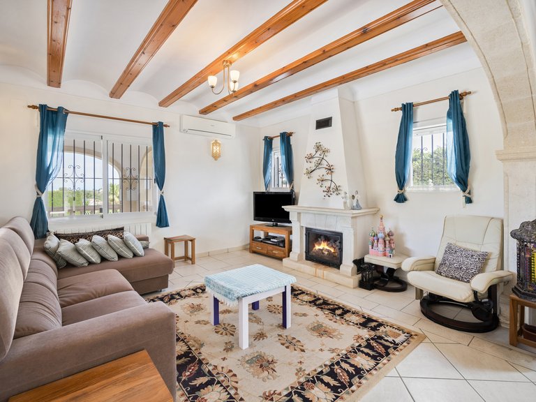 Villa for Sale in Costa Blanca Javea, Alicante 16