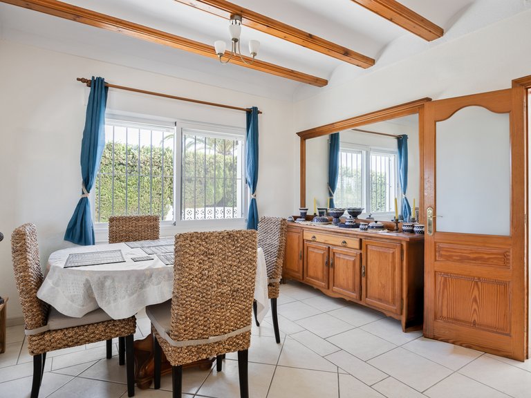 Villa for Sale in Costa Blanca Javea, Alicante 20