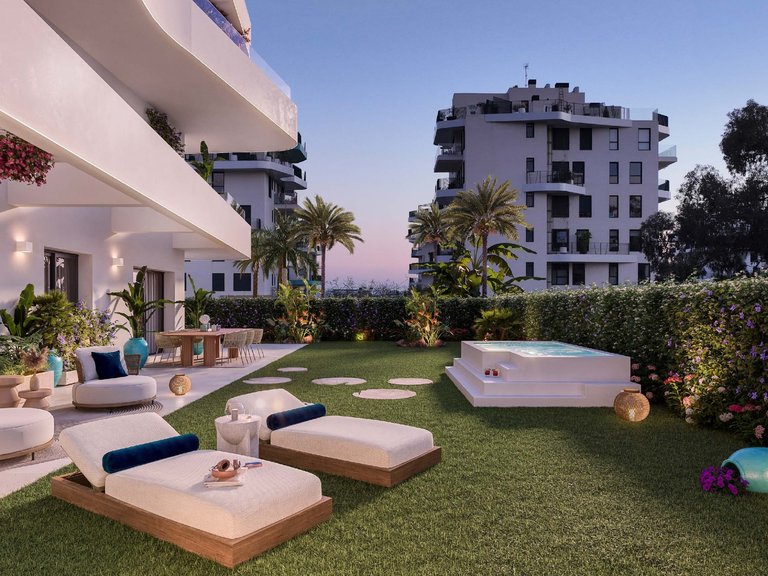 Apartment for Sale in  Villajoyosa / La Vila Joiosa, Alicante 9