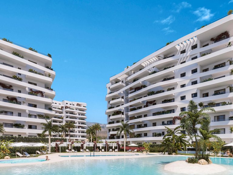Apartment for Sale in  Villajoyosa / La Vila Joiosa, Alicante 14
