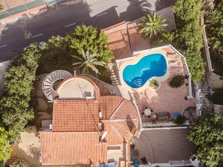 Villa for Sale in Costa Blanca Calpe, Alicante 34