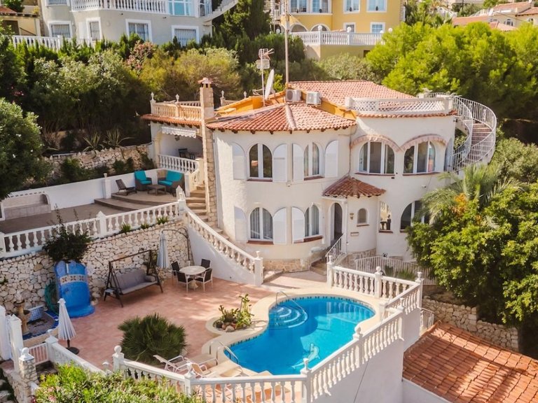 Villa for Sale in Costa Blanca Calpe, Alicante 3