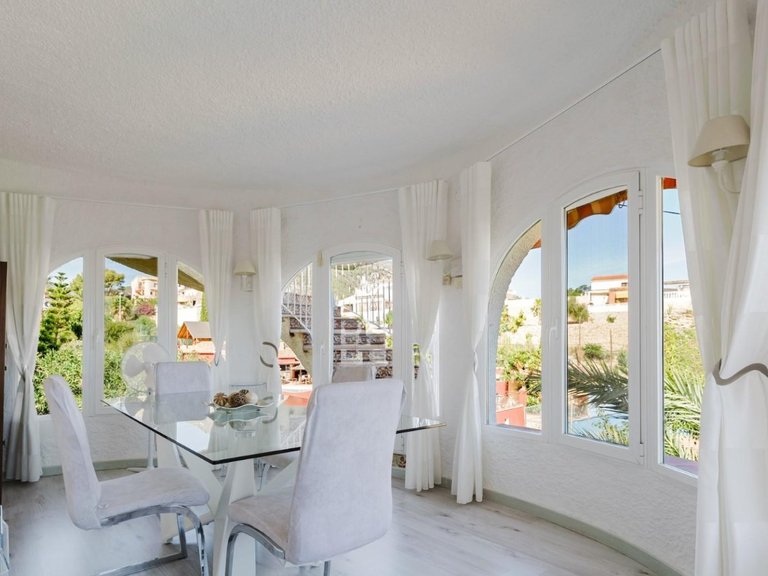 Villa for Sale in Costa Blanca Calpe, Alicante 9