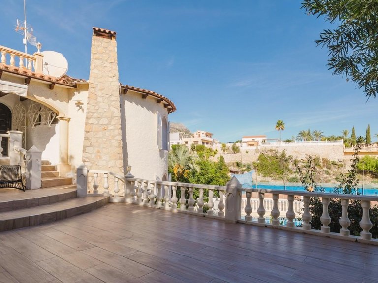 Villa for Sale in Costa Blanca Calpe, Alicante 26