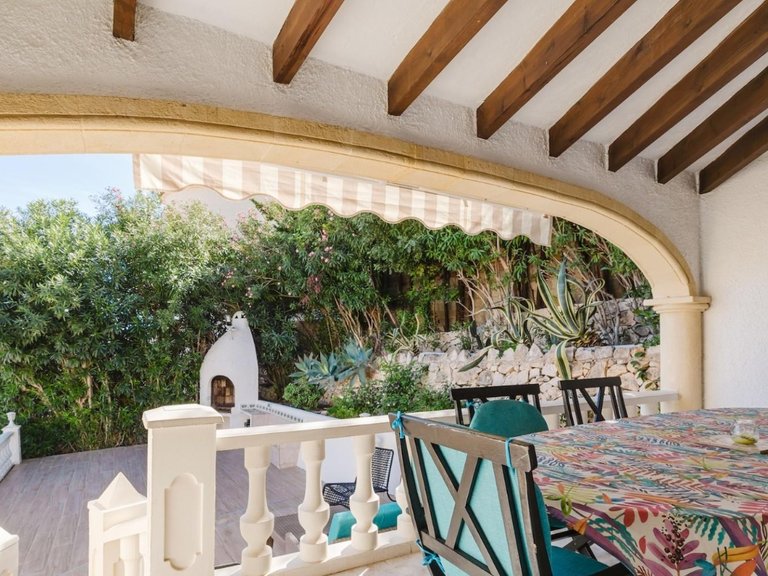 Villa for Sale in Costa Blanca Calpe, Alicante 28