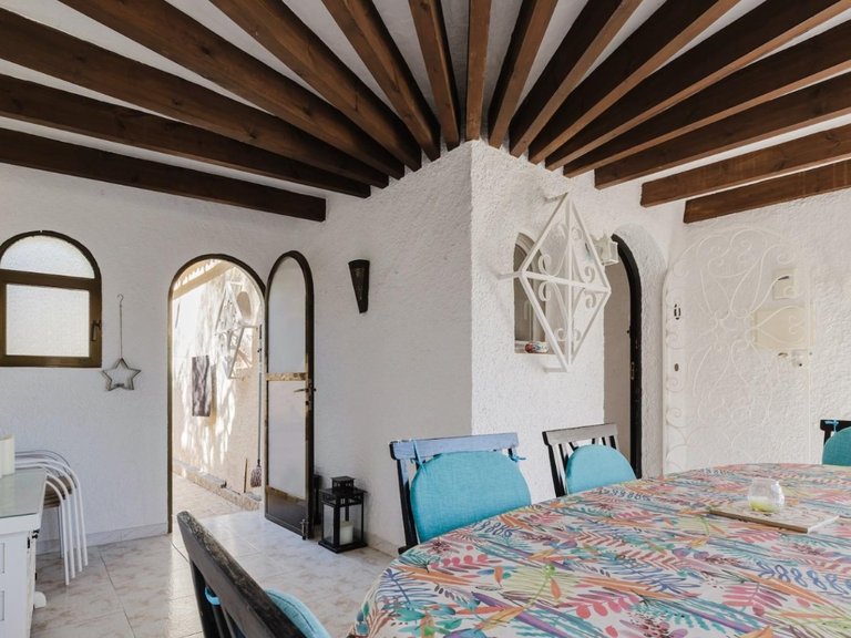 Villa for Sale in Costa Blanca Calpe, Alicante 29