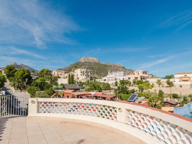Villa for Sale in Costa Blanca Calpe, Alicante 30